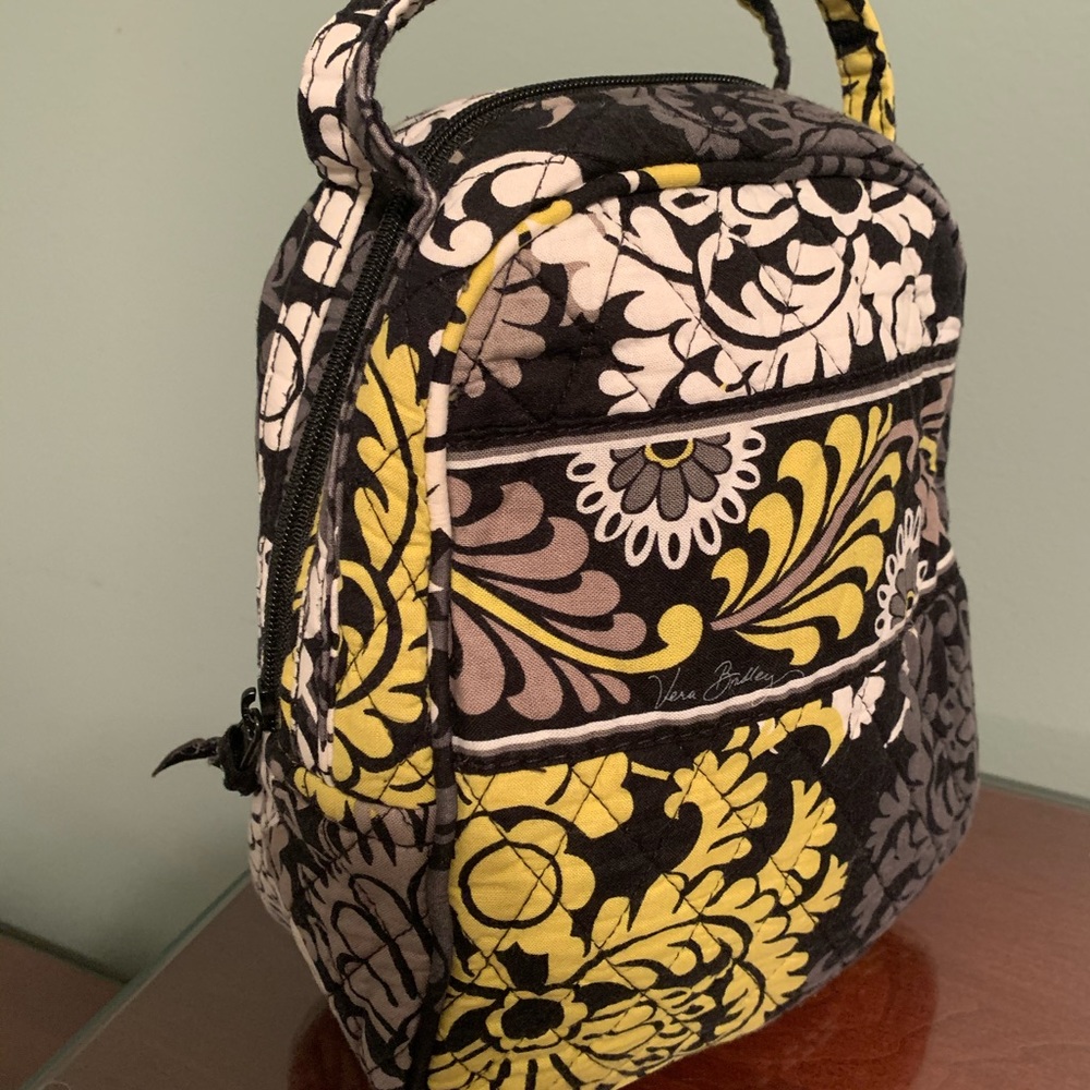 Vera Bradley lunch box